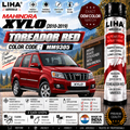 Mahindra Xylo Toreador Red Touch Up Spray Paint – OEM Color Match | LIHA Aerosols 500ml