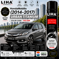 Honda Mobilio Urban Titanium Touch Up Spray Paint – OEM Color Match | LIHA Aerosols 500ml