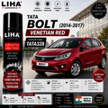 Tata Bolt Venetian Red Touch Up Spray Paint – OEM Color Match | LIHA Aerosols 500ml