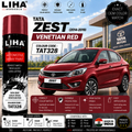 Tata Zest Venetian Red Touch Up Spray Paint – OEM Color Match | LIHA Aerosols 500ml