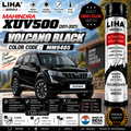 Mahindra XUV500 Volcano Black Touch Up Spray Paint – OEM Color Match | LIHA Aerosols 500ml