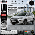 Toyota Urban Cruiser Hyryder Enticing Silver Touch Up Spray Paint – OEM Color Match | LIHA Aerosols 500ml