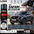 Tata Safari Lunar Slate Touch Up Spray Paint – OEM Color Match | LIHA Aerosols 500ml