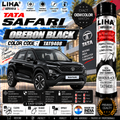 Tata Safari Oberon Black Touch Up Spray Paint – OEM Color Match | LIHA Aerosols 500ml